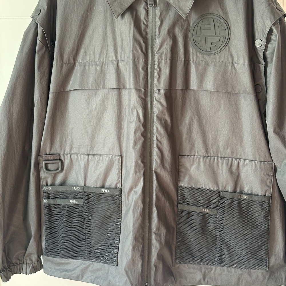 Fendi Reversible Jacket - Picture 7 of 14